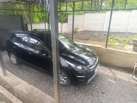 KIA Rio X-Line Донецк