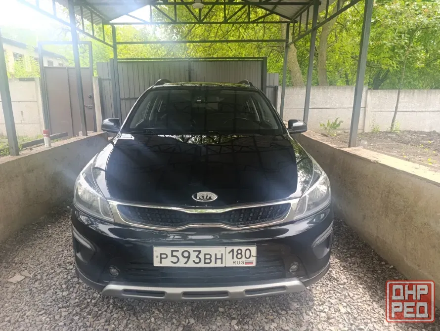 KIA Rio X-Line Донецк - изображение 4
