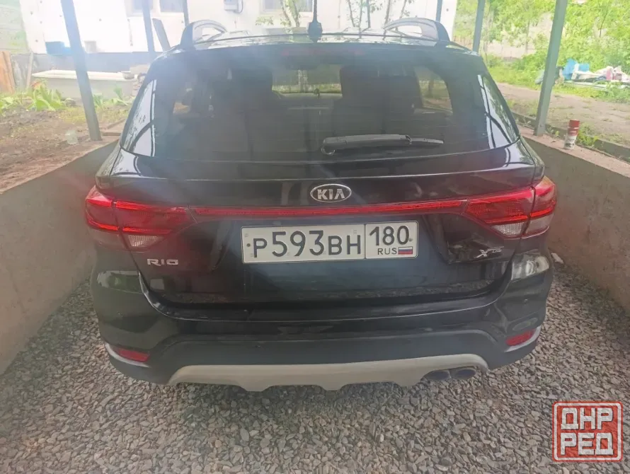 KIA Rio X-Line Донецк - изображение 6