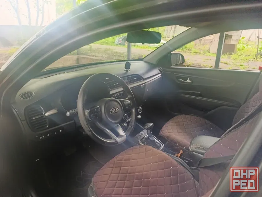 KIA Rio X-Line Донецк - изображение 5
