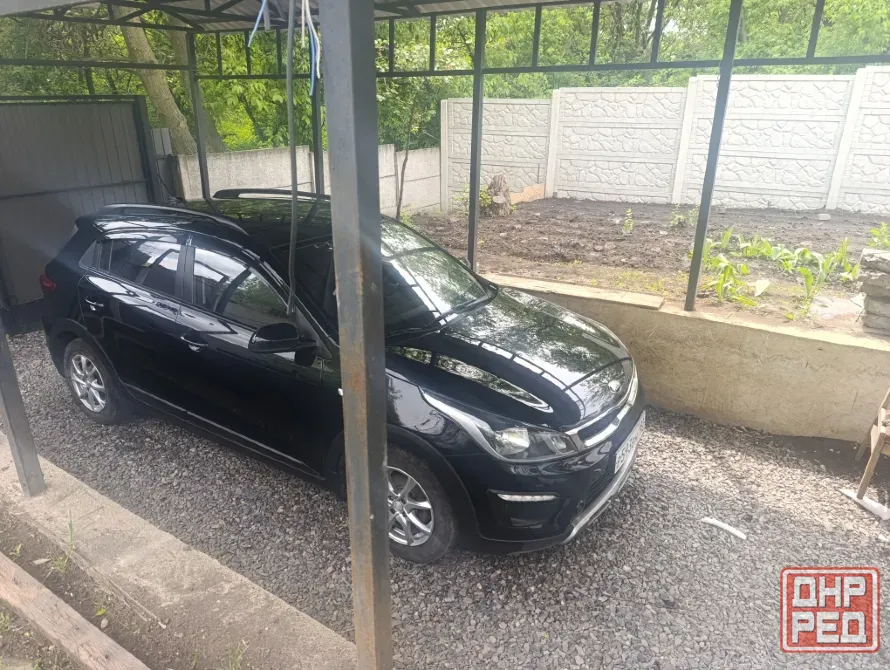 KIA Rio X-Line Донецк - изображение 3