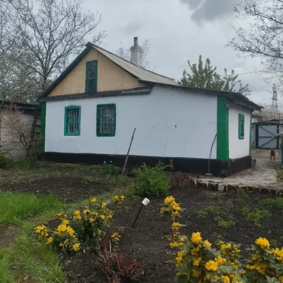 Продам дом на приватизированном участке ул. Курганская Макеевка