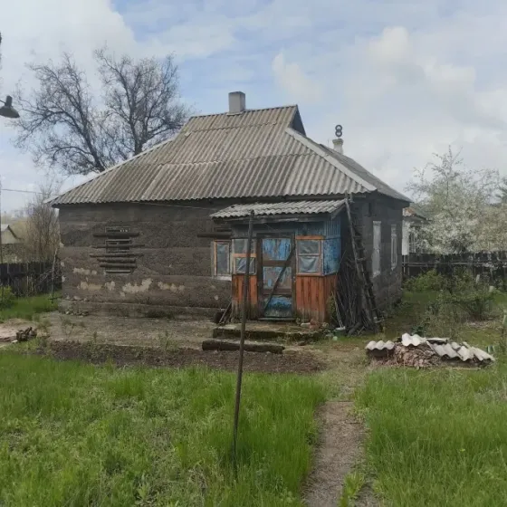 Продам дом на приватизированном участке ул. Курганская Макеевка