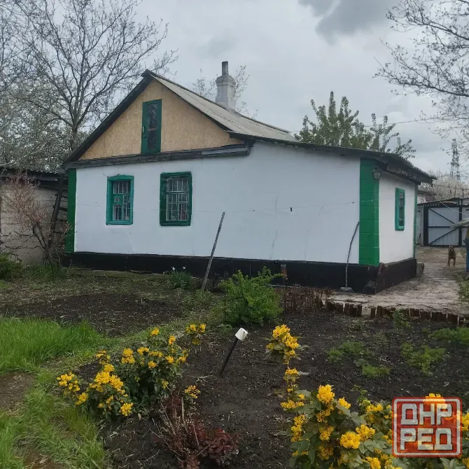 Продам дом на приватизированном участке ул. Курганская Макеевка - изображение 2