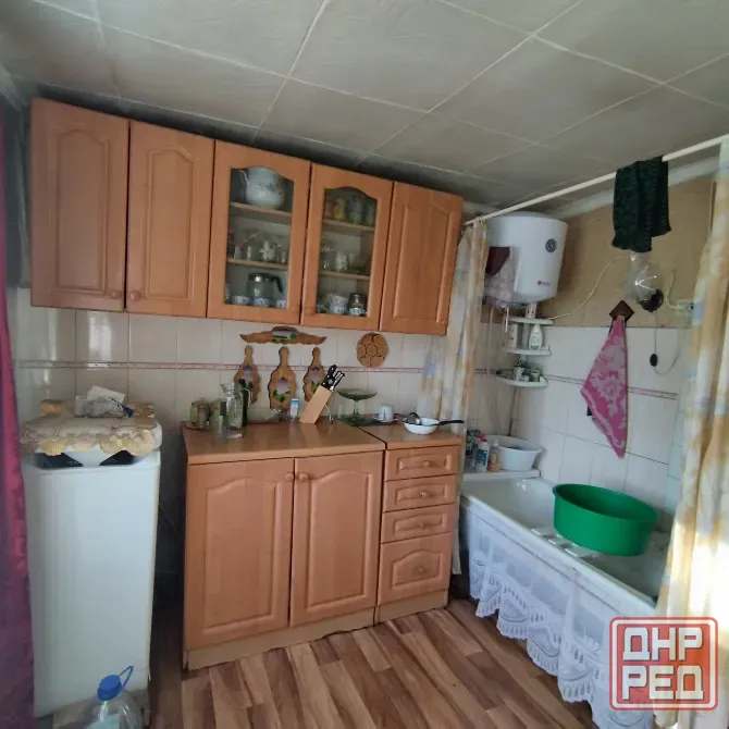 Продам дом на приватизированном участке ул. Курганская Макеевка - изображение 8