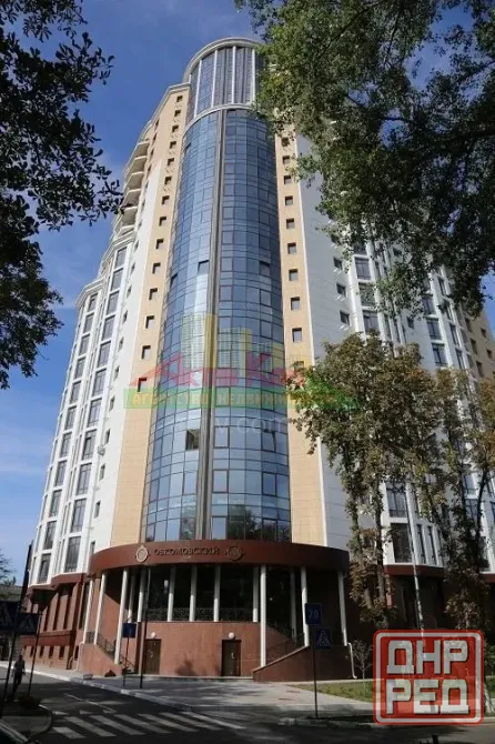Продам квартиру в Новом обкомовском доме Донецк - изображение 1