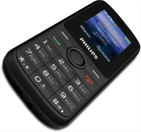 Мобильный телефон Philips Xenium E2101 Новый Донецк