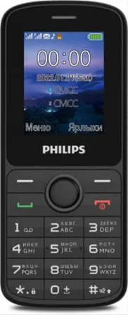 Мобильный телефон Philips Xenium E2101 Новый Донецк