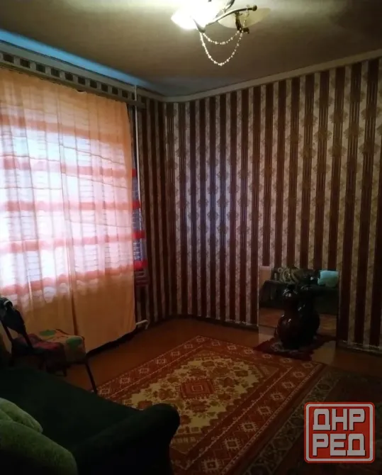 Продажа 2-х комн. кв., проспект Ленинский, Голубой -1, рядом мк-н Звёздный, мк-н Мирный Донецк - изображение 3