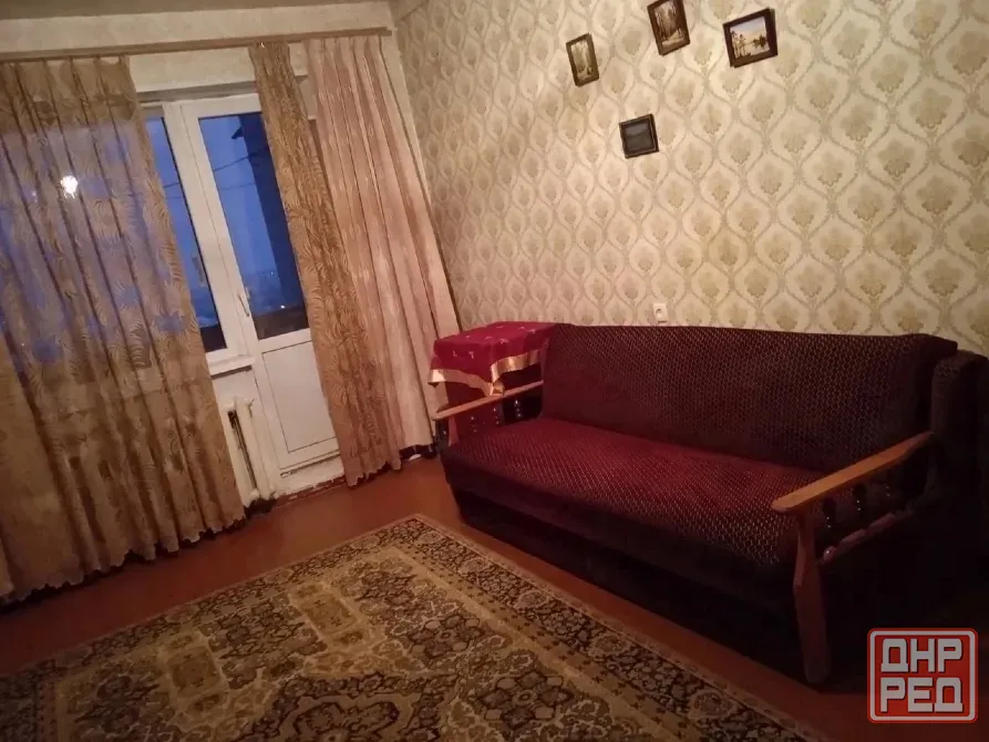 Продажа 2-х комн. кв., проспект Ленинский, Голубой -1, рядом мк-н Звёздный, мк-н Мирный Донецк - изображение 2