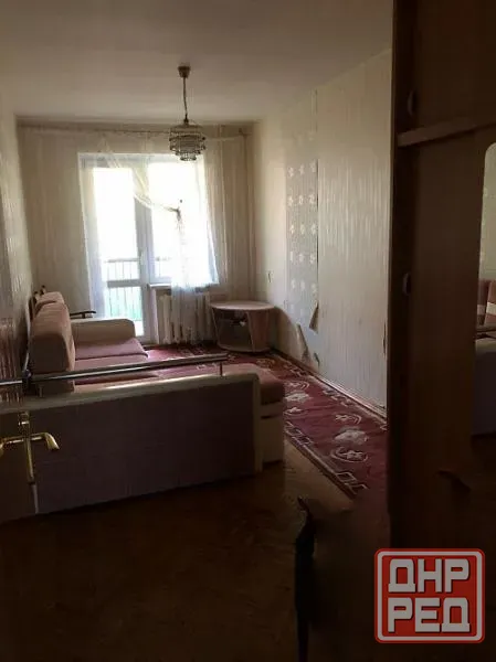 Продается трехкомнатная квартира в Киевском районе, ул.Артема Донецк - изображение 4