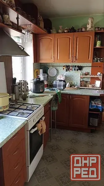 Цена снижена! Продажа трехкомнатного дома в Киевском районе, Щегловка Донецк - изображение 4
