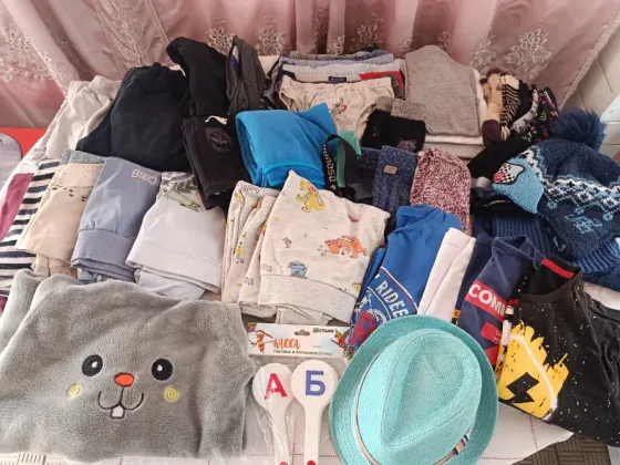 Майки, трусы, шапки, футболки, штаны, мужские вещи Макеевка