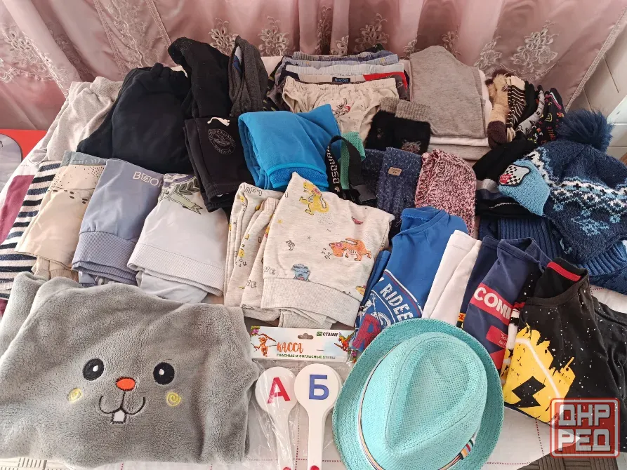 Майки, трусы, шапки, футболки, штаны, мужские вещи Макеевка - изображение 1