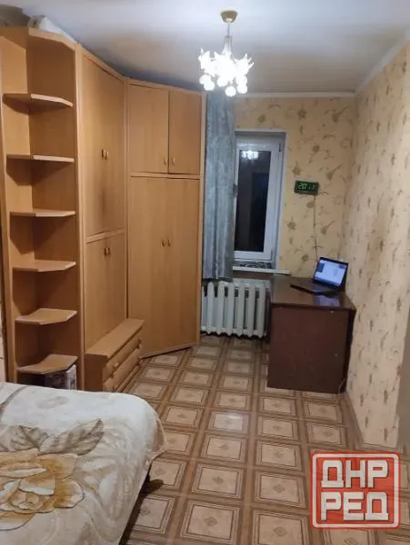 Продажа трёхкомнатной квартиры в Ворошиловском районе, ул.Челюскинцев Донецк - изображение 3