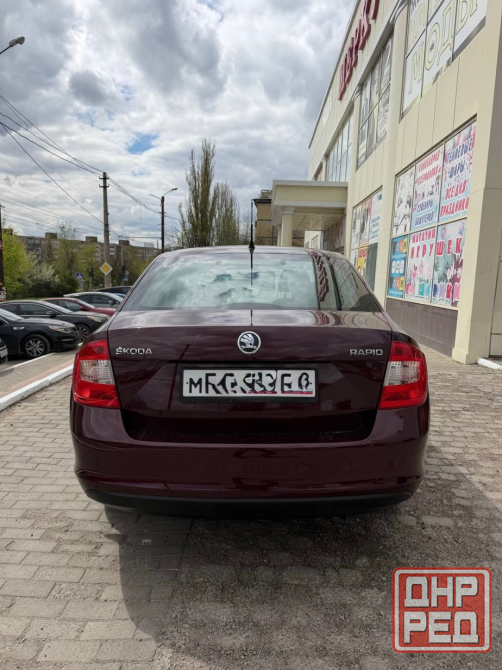 в продаже Scoda Rapid 2014г. Донецк - изображение 5
