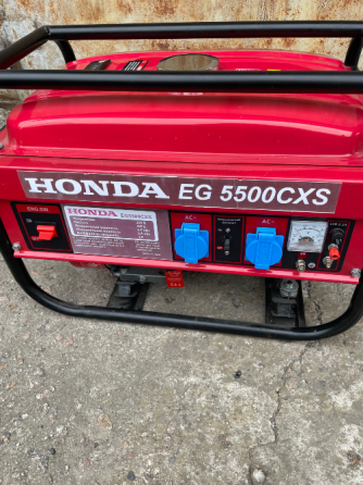 Генератор Honda Донецк