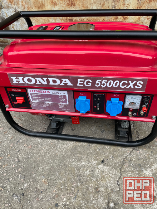 Генератор Honda Донецк - изображение 1