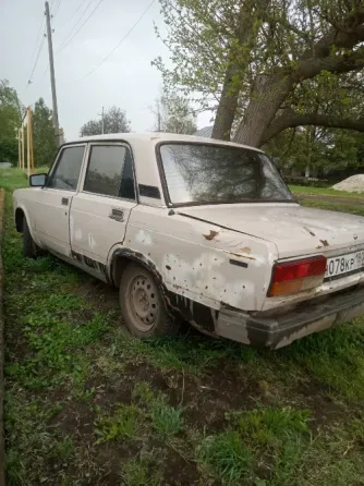 ваз 2107 Докучаевск