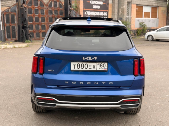 Продам Kia sorento Донецк