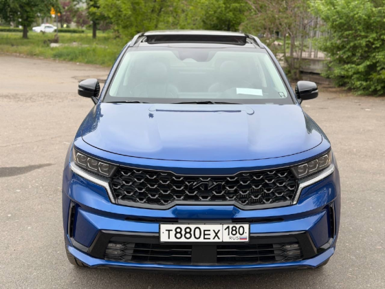 Продам Kia sorento Донецк