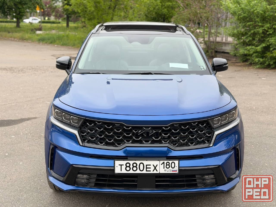 Продам Kia sorento Донецк - изображение 1