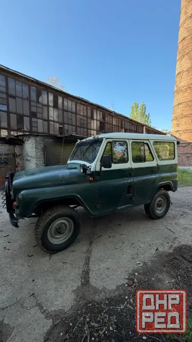 Продам Уаз Донецк - изображение 3