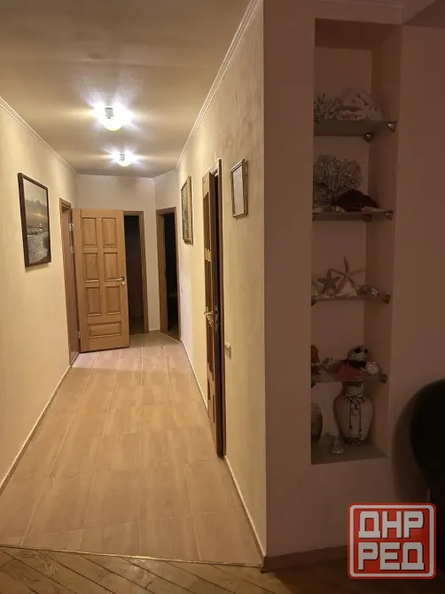 Продажа двухуровневой квартиры в Ворошиловском районе, пр.25-летия ркка Донецк - изображение 7