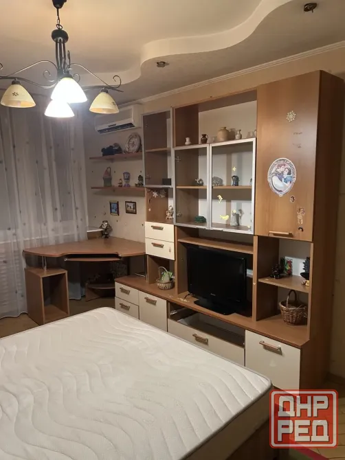 Продажа двухуровневой квартиры в Ворошиловском районе, пр.25-летия ркка Донецк - изображение 1