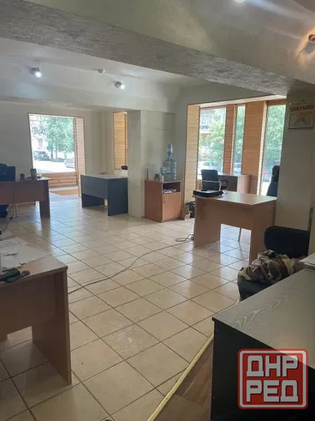 Продажа офисного помещения в Ворошиловском районе, ул.Челюскинцев Донецк - изображение 1