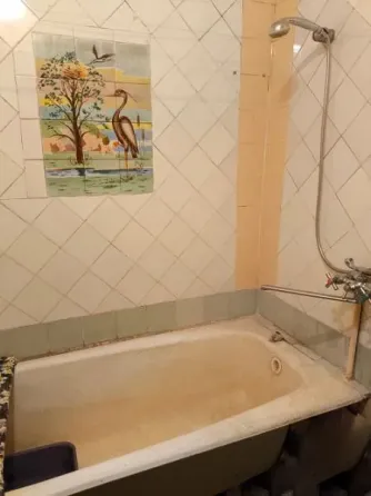 Продается трехкомнатная квартира в Ворошиловском районе, пр.25-летия ркка Донецк