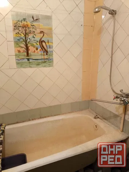 Продается трехкомнатная квартира в Ворошиловском районе, пр.25-летия ркка Донецк - изображение 6