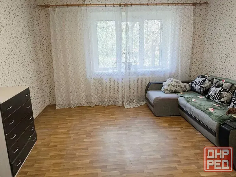 Продается трехкомнатная квартира в Ворошиловском районе, пр.25-летия ркка Донецк - изображение 3