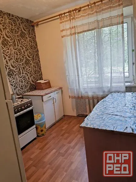 Продается трехкомнатная квартира в Ворошиловском районе, пр.25-летия ркка Донецк - изображение 5