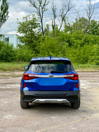 Продам Kia Seltos Донецк