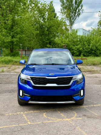 Продам Kia Seltos Донецк