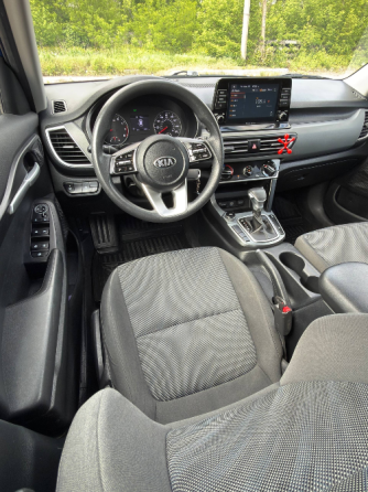 Продам Kia Seltos Донецк