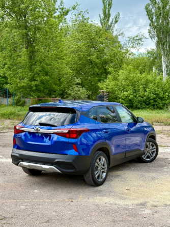 Продам Kia Seltos Донецк