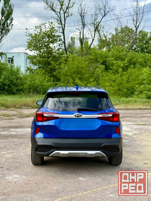 Продам Kia Seltos Донецк - изображение 2