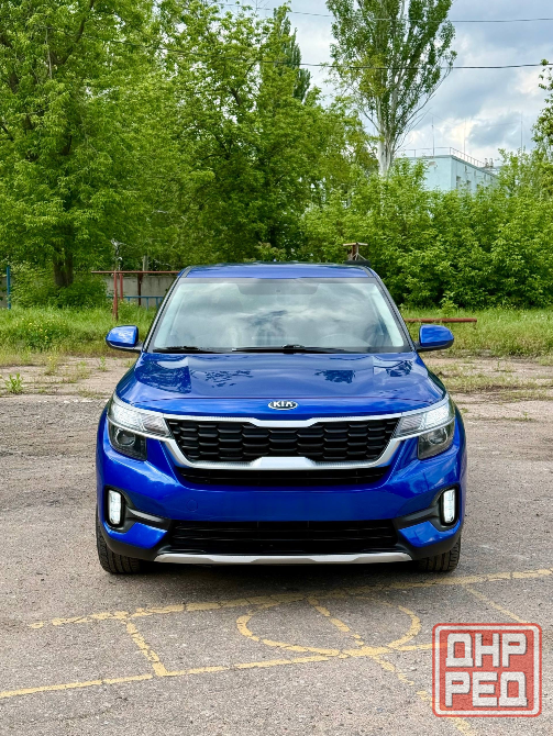 Продам Kia Seltos Донецк - изображение 1