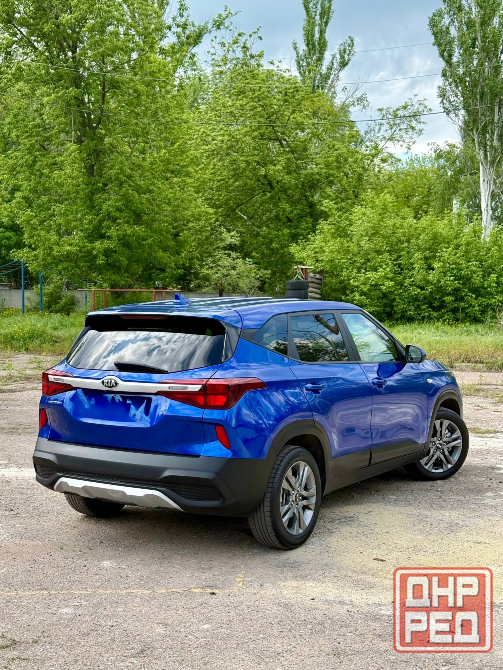 Продам Kia Seltos Донецк - изображение 3