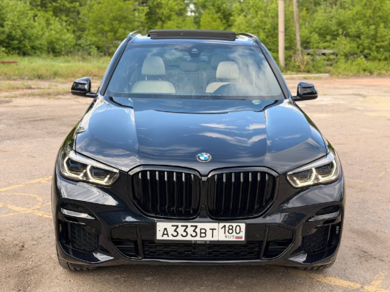 Продам bmw x5 g05 Донецк