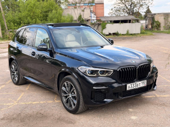 Продам bmw x5 g05 Донецк