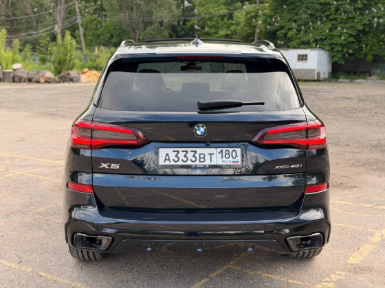 Продам bmw x5 g05 Донецк
