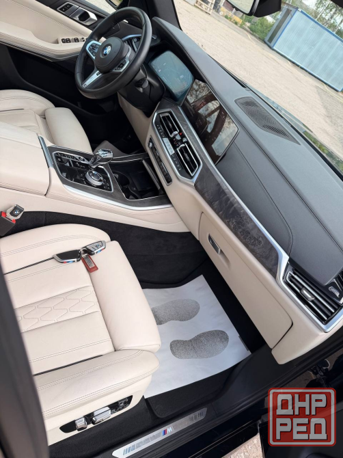 Продам bmw x5 g05 Донецк - изображение 4