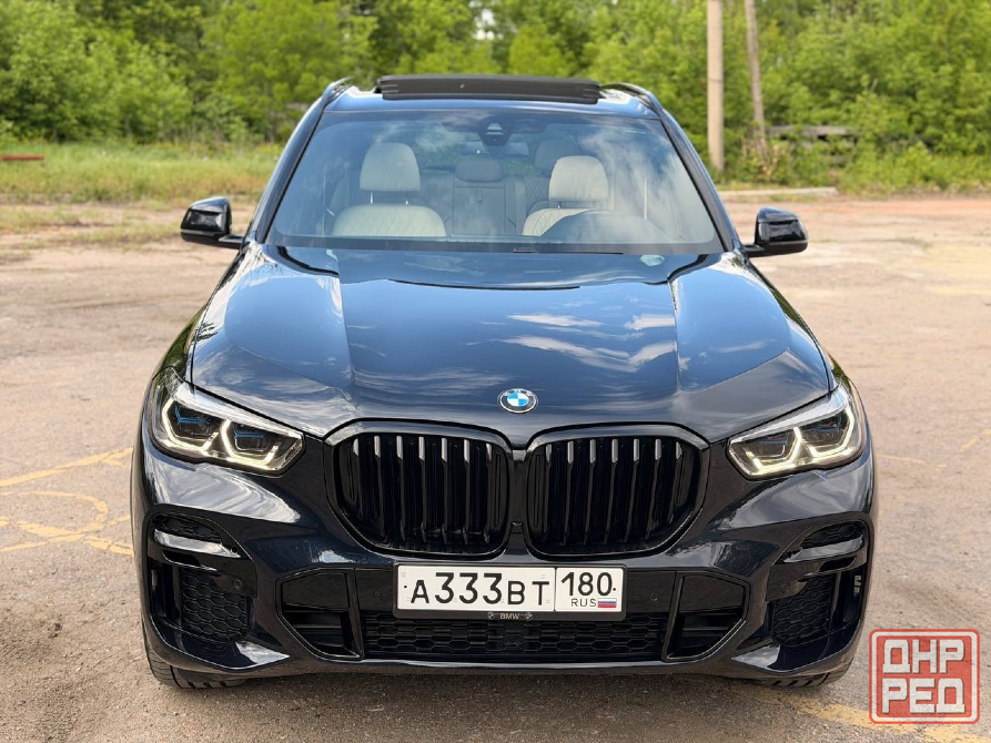 Продам bmw x5 g05 Донецк - изображение 1