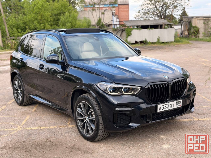 Продам bmw x5 g05 Донецк - изображение 2