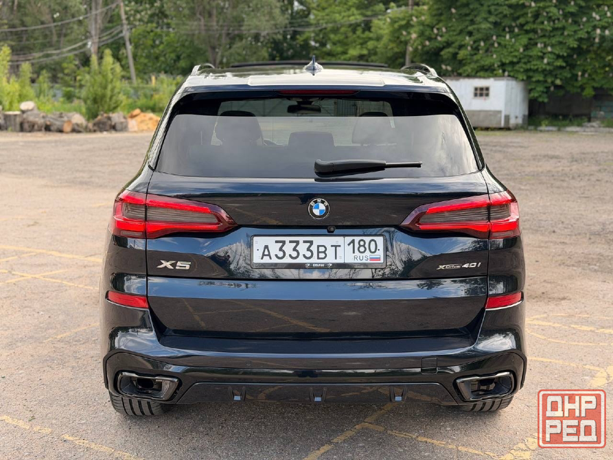 Продам bmw x5 g05 Донецк - изображение 3