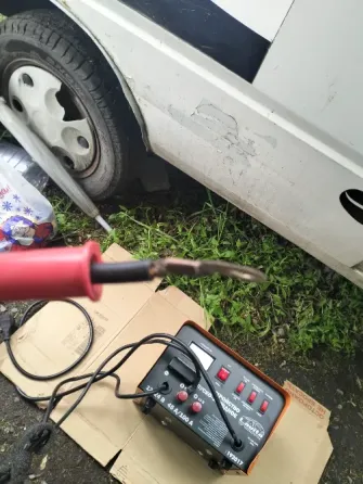 Пуско зарядное устройство Донецк