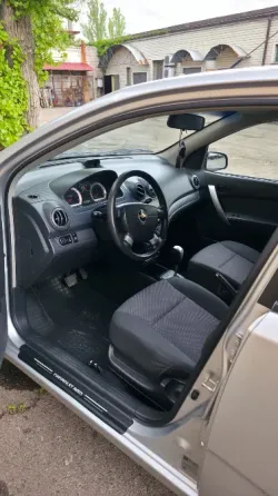 Chevrolet aveo Донецк
